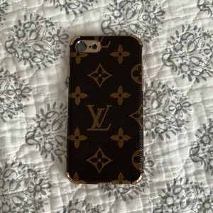 LV phone case - iPhone 7/8
